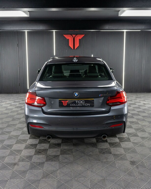 BMW M2 M2 Competition Blue #22