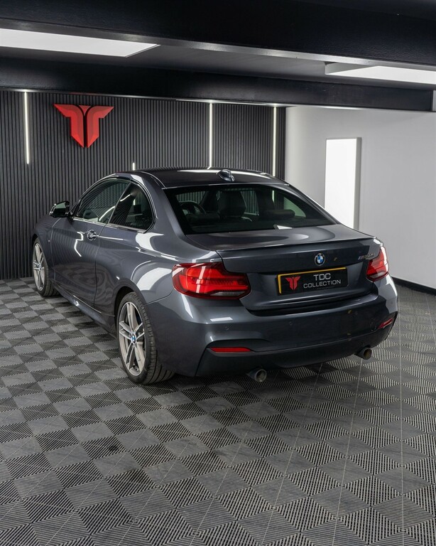 BMW M2 M2 Competition Blue #17