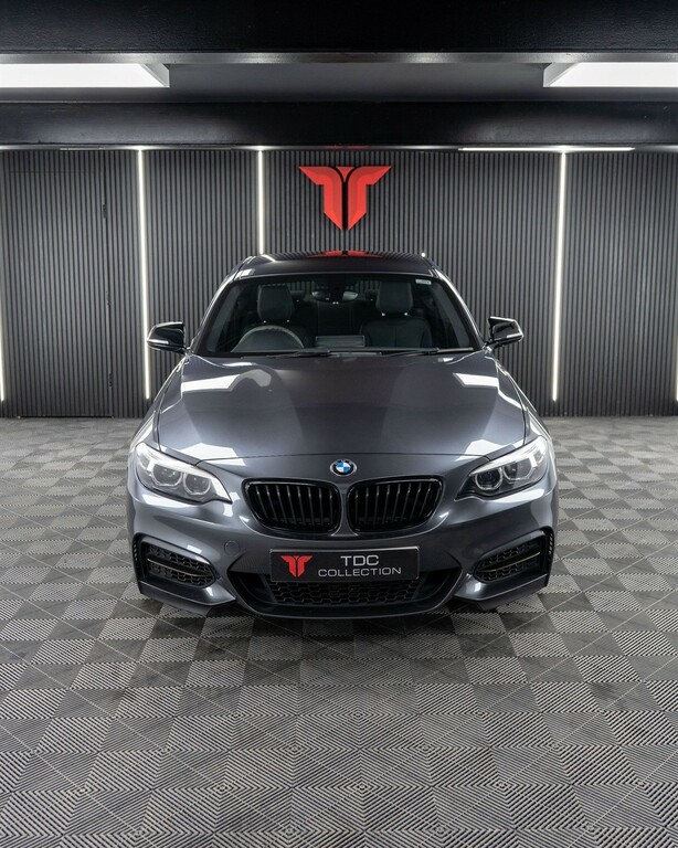 BMW M2 M2 Competition Blue #14