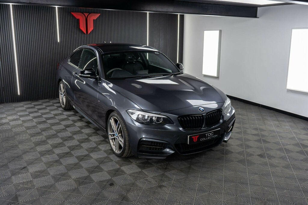 BMW M2 M2 Competition Blue #8