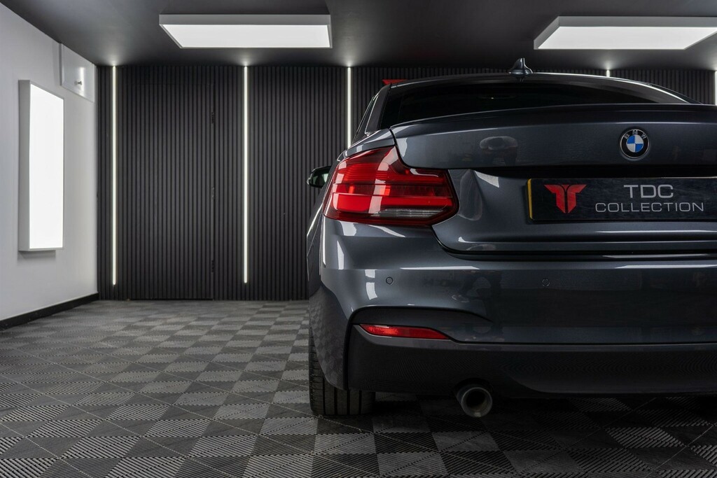 BMW M2 M2 Competition Blue #24