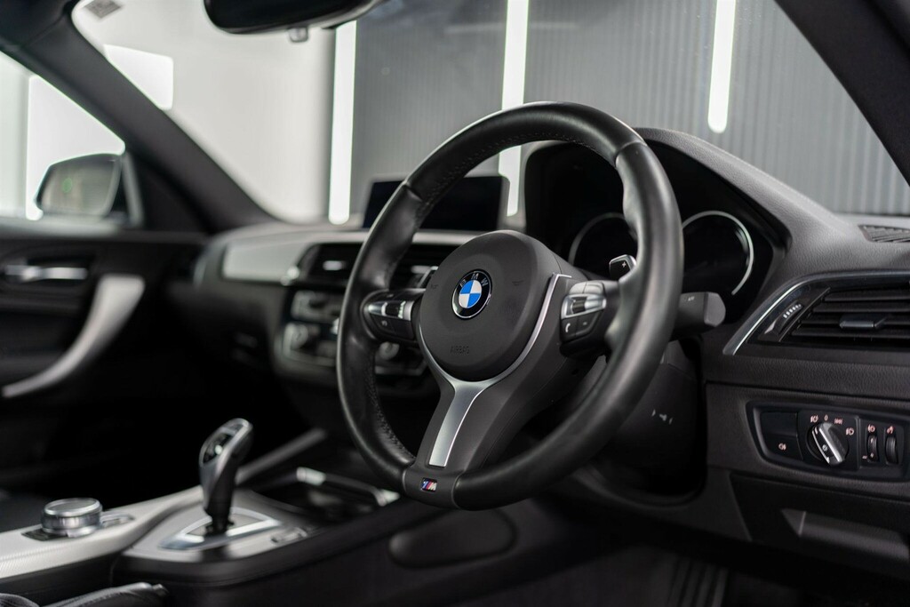 BMW M2 Coupe Grey #3