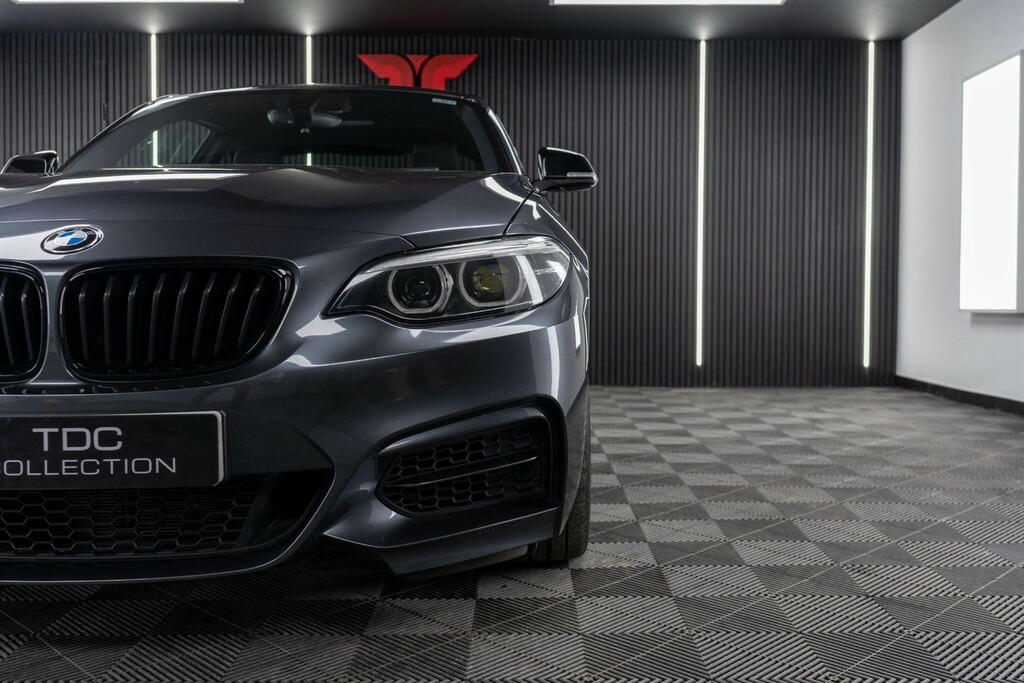 BMW M2 M2 Competition Blue #16