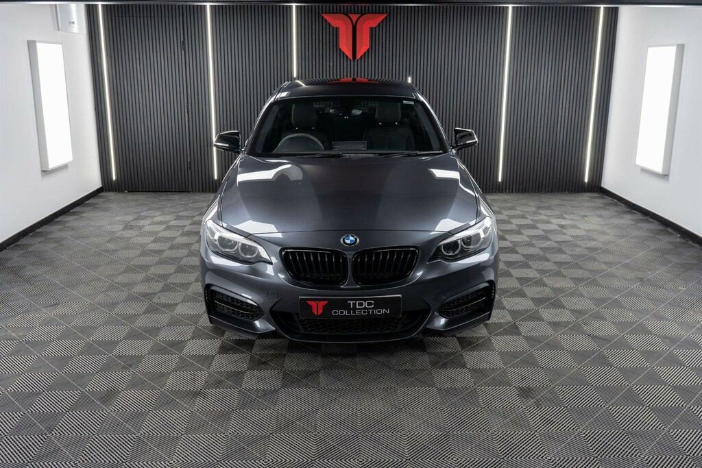 BMW M2 M2 Competition Blue #13