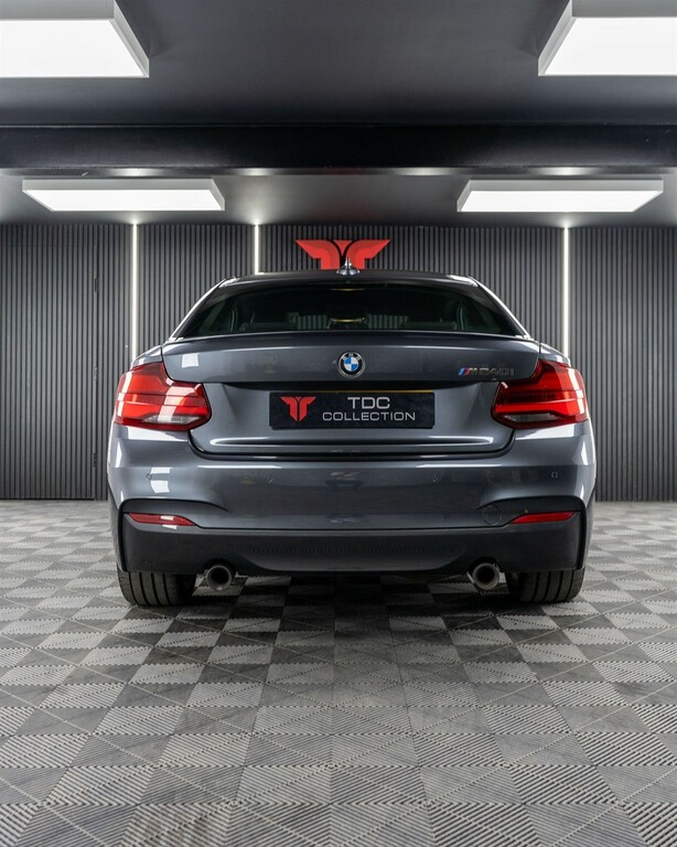 BMW M2 M2 Competition Blue #23
