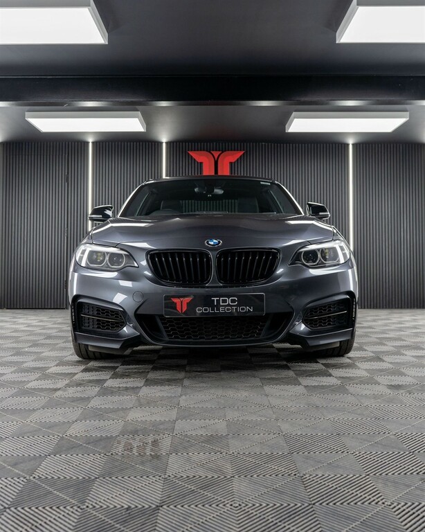 BMW M2 M2 Competition Blue #19