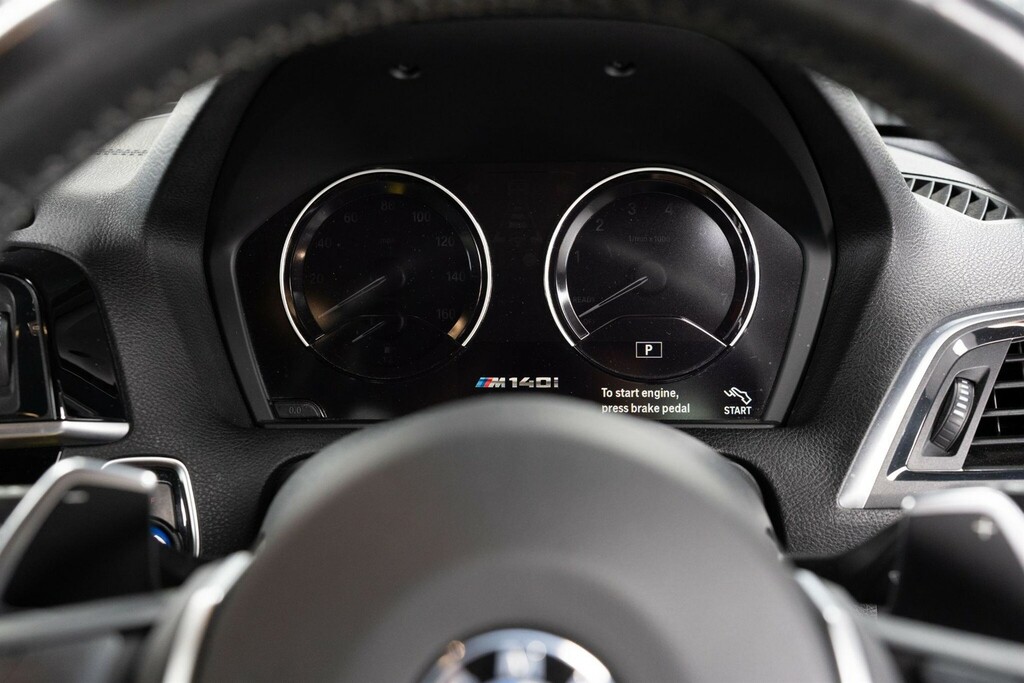 BMW 1 Series Shadow Edition Black #28
