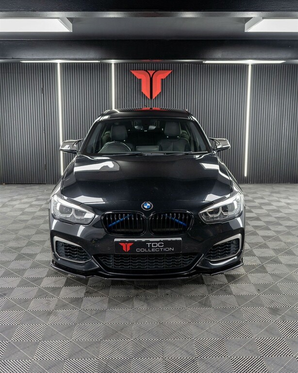 BMW 1 Series Shadow Edition Black #11