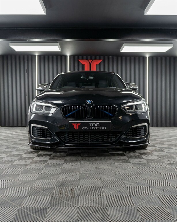 BMW 1 Series Shadow Edition Black #29