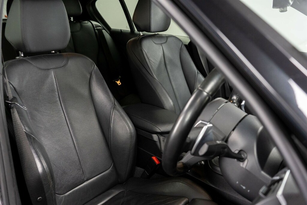 BMW 1 Series Shadow Edition Black #24