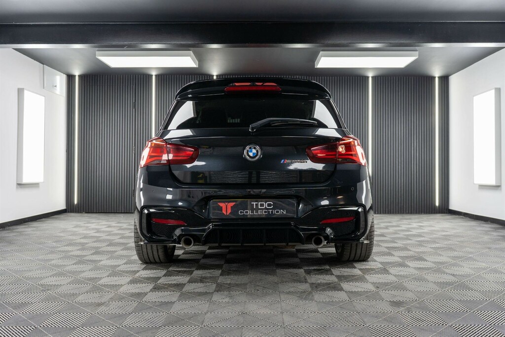BMW 1 Series Shadow Edition Black #15