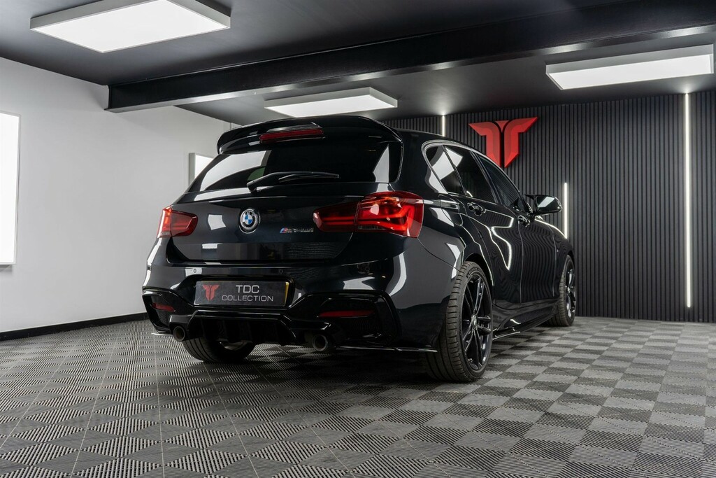 BMW 1 Series Shadow Edition Black #21
