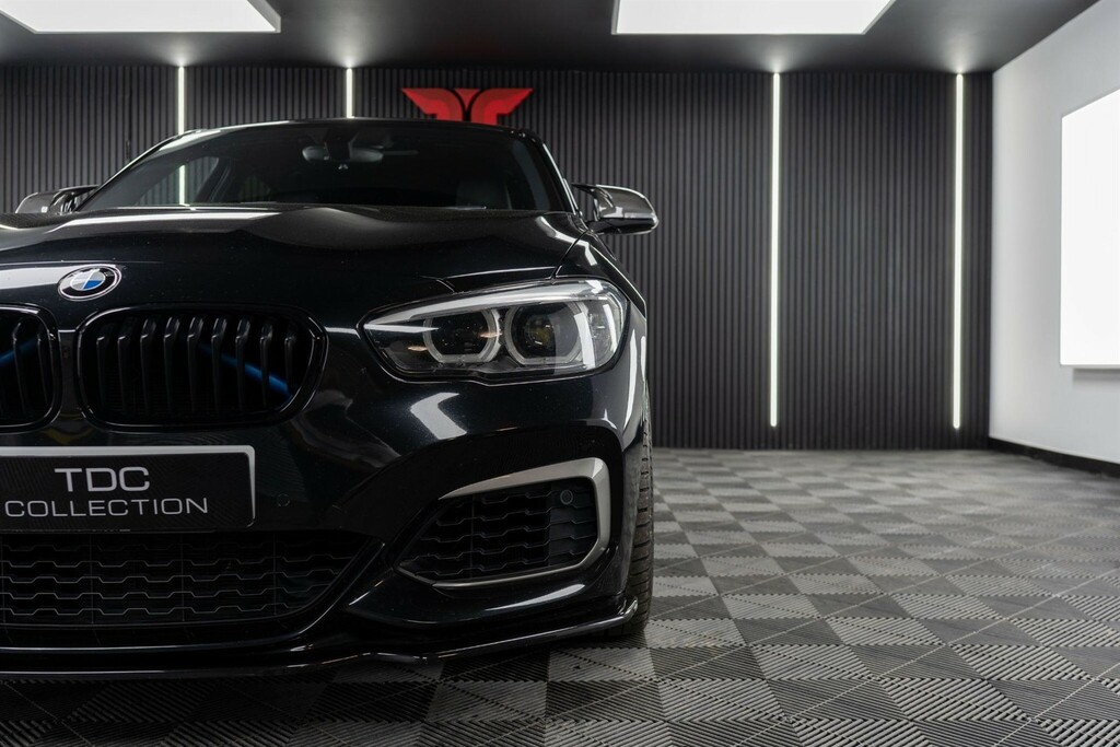 BMW 1 Series Shadow Edition Black #30