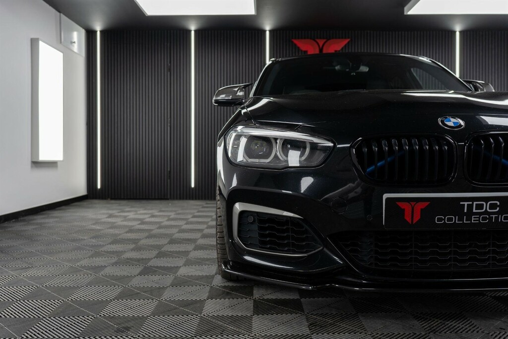 BMW 1 Series Shadow Edition Black #31