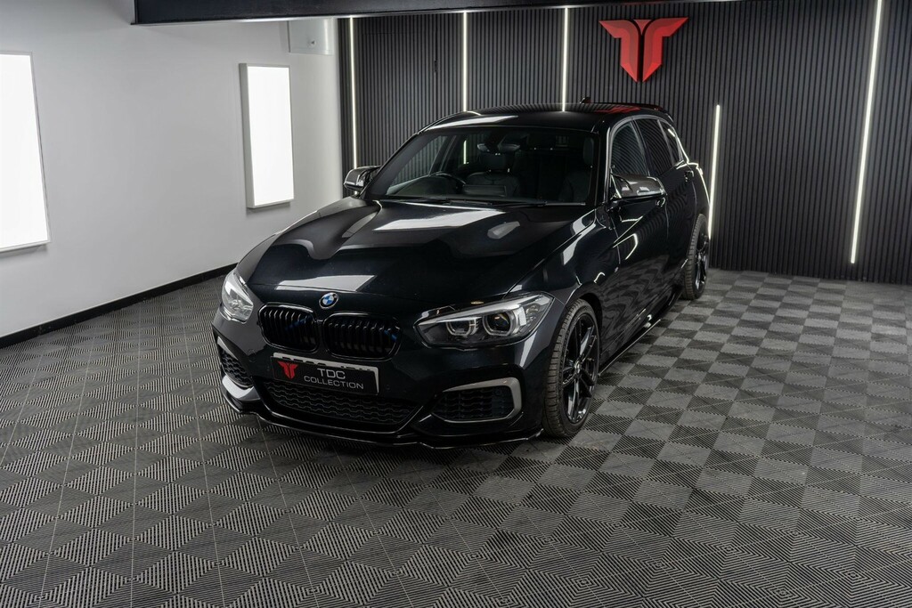 BMW 1 Series Shadow Edition Black #12