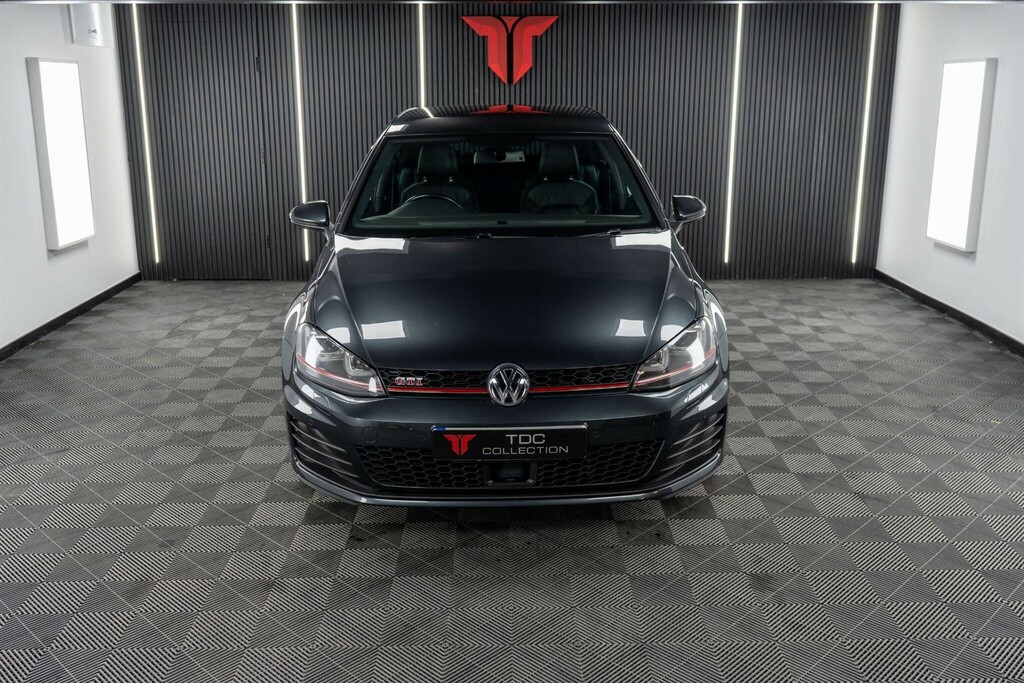 Volkswagen Golf 1.6 Match Tdi Bluemotion Technology Dsg 103 Bhp Grey #5