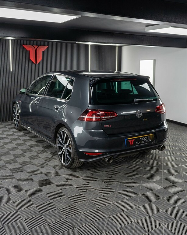 Volkswagen Golf 1.6 Match Tdi Bluemotion Technology Dsg 103 Bhp Grey #15