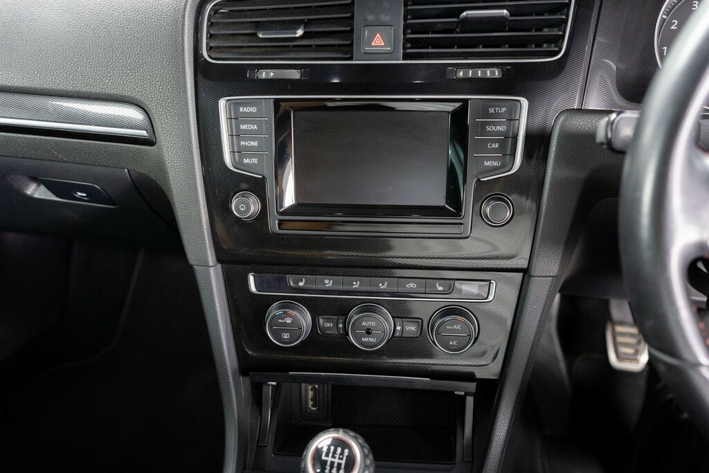 Volkswagen Golf 1.6 Match Tdi Bluemotion Technology Dsg 103 Bhp Grey #30