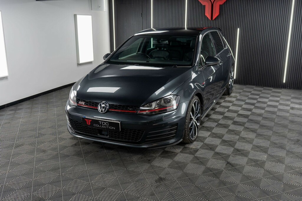 Volkswagen Golf 1.6 Match Tdi Bluemotion Technology Dsg 103 Bhp Grey #6