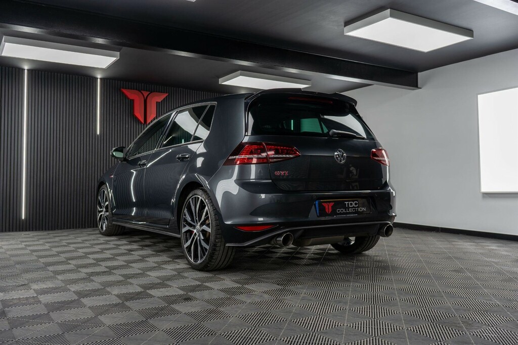 Volkswagen Golf 1.6 Match Tdi Bluemotion Technology Dsg 103 Bhp Grey #7