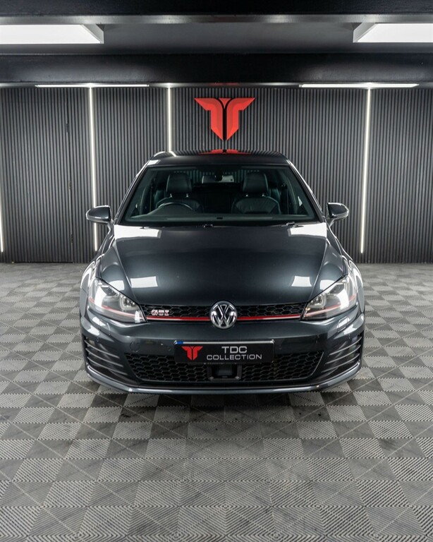 Volkswagen Golf 1.6 Match Tdi Bluemotion Technology Dsg 103 Bhp Grey #14