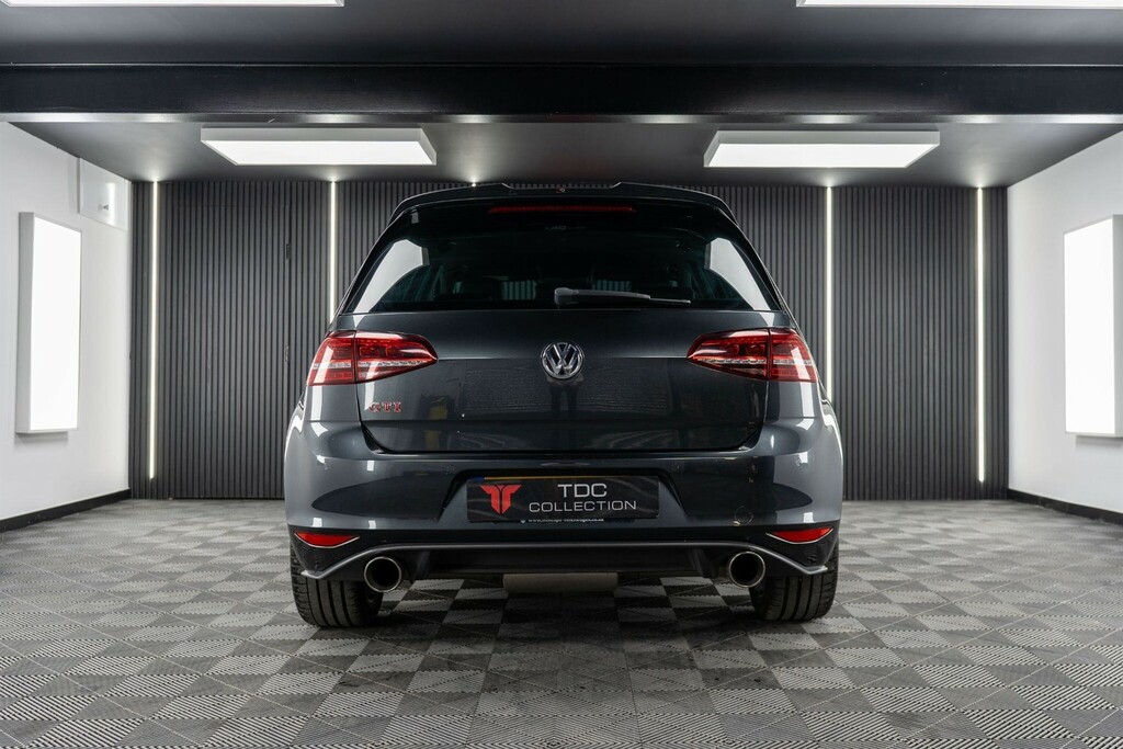 Volkswagen Golf 1.6 Match Tdi Bluemotion Technology Dsg 103 Bhp Grey #20