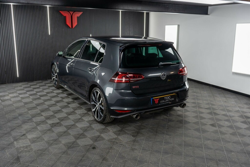 Volkswagen Golf 1.6 Match Tdi Bluemotion Technology Dsg 103 Bhp Grey #2