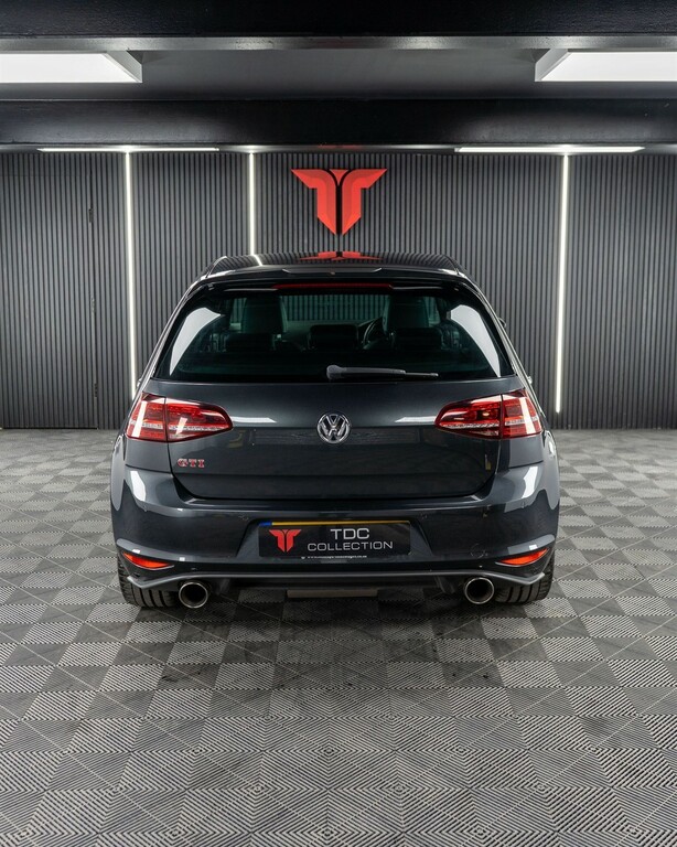 Volkswagen Golf 1.6 Match Tdi Bluemotion Technology Dsg 103 Bhp Grey #22
