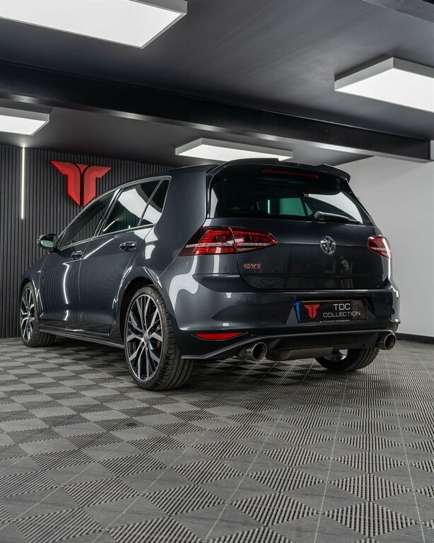 Volkswagen Golf 1.6 Match Tdi Bluemotion Technology Dsg 103 Bhp Grey #16