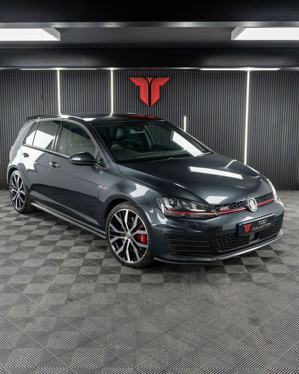 Volkswagen Golf 1.6 Match Tdi Bluemotion Technology Dsg 103 Bhp Grey #12