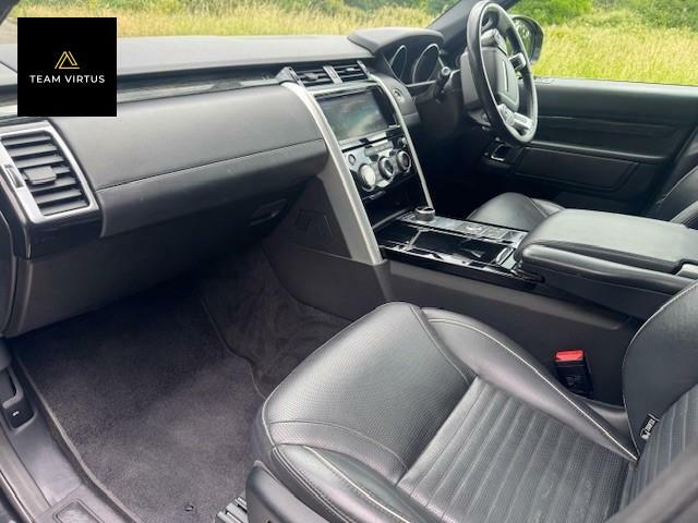 Land Rover Discovery 3 .0 Td6 Se Black #7