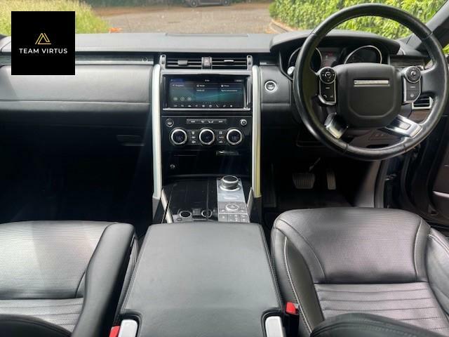 Land Rover Discovery 3 .0 Td6 Se Black #13