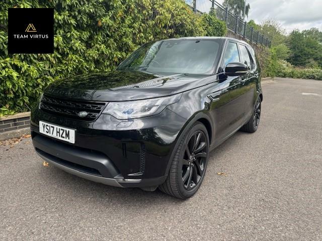 Land Rover Discovery 3 .0 Td V6 Hse Luxury Suv 4Wd Euro 6 Black #2