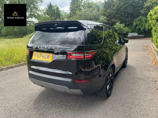 Land Rover Discovery 3 .0 Td V6 Hse Luxury Suv 4Wd Euro 6 Black #4