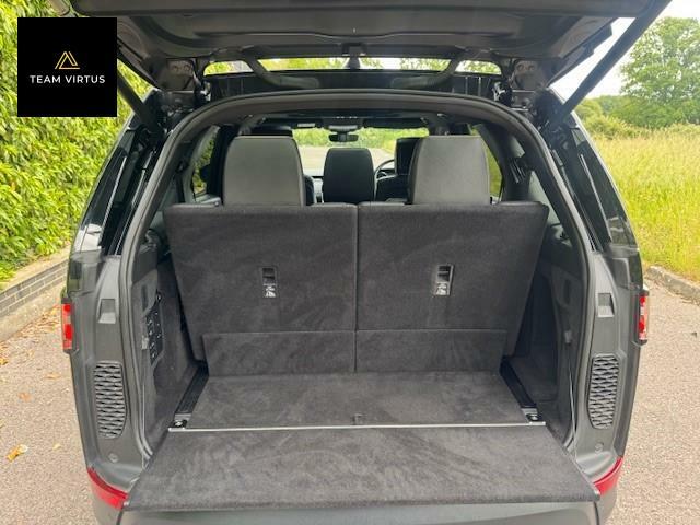 Land Rover Discovery 3 .0 Td V6 Hse Luxury Suv 4Wd Euro 6 Black #6