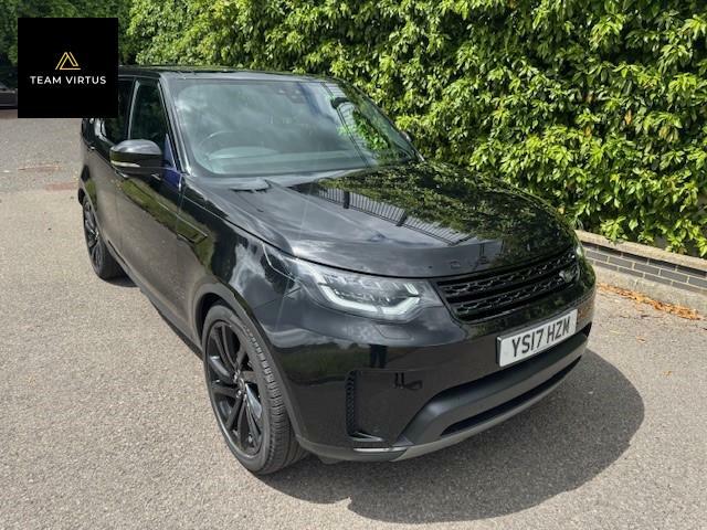 Land Rover Discovery 3 .0 Td V6 Hse Luxury Suv 4Wd Euro 6 Black #5