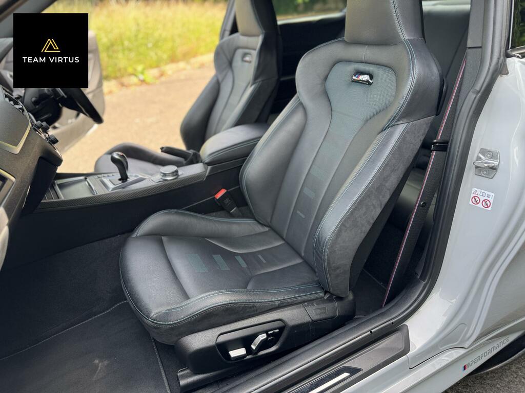 BMW M2 3.0 Biturbo Gpf Competition Coupe Dct Black #13