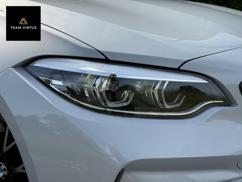 BMW M2 3.0 Biturbo Gpf Competition Coupe Dct Black #19