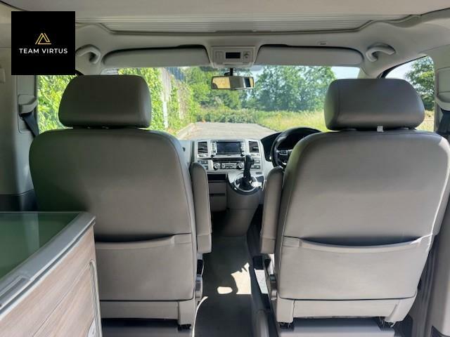 Volkswagen California Unknown Blue #14