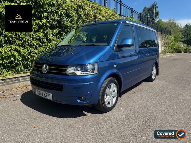 Volkswagen California 2.0 Blue