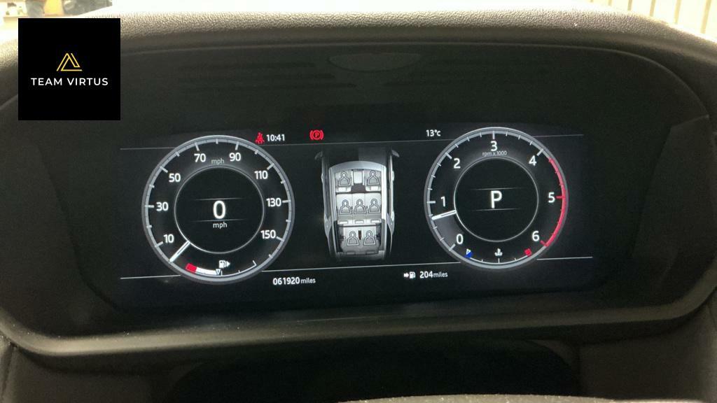 Land Rover Discovery 3 .0 Td V6 Silver #7