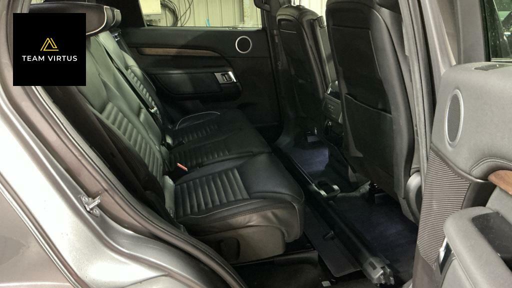 Land Rover Discovery 3 Hse Grey #6