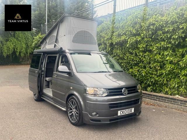 Volkswagen California 2.0 Grey #6