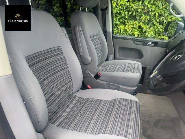 Volkswagen California 2.0Td Automatic Beige #12