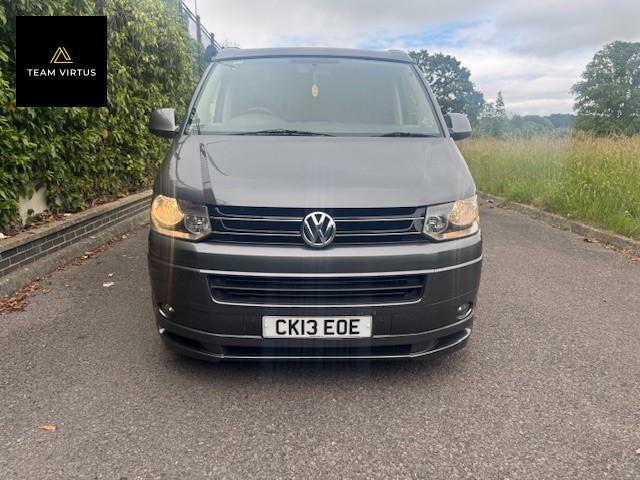 Volkswagen California 2.0 Grey #2