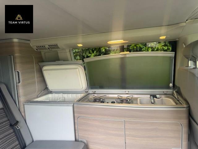 Volkswagen California 2.0Td Automatic Beige #10