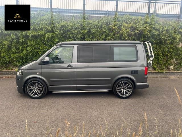 Volkswagen California 2.0 Grey #3