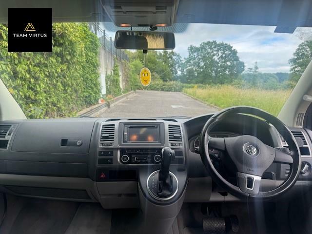 Volkswagen California 2.0Td Automatic Beige #11