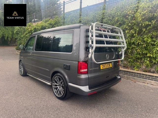 Volkswagen California 2.0 Grey #4
