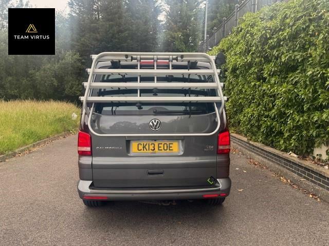 Volkswagen California 2.0 Grey #5